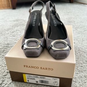 Women’s Sling Back Heels